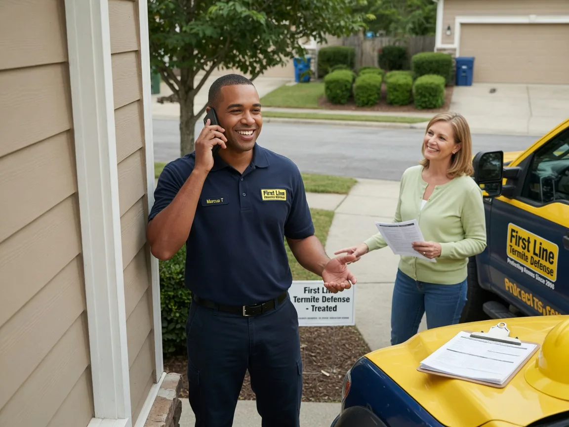 Termite Treatment Canadian, TX FAQs